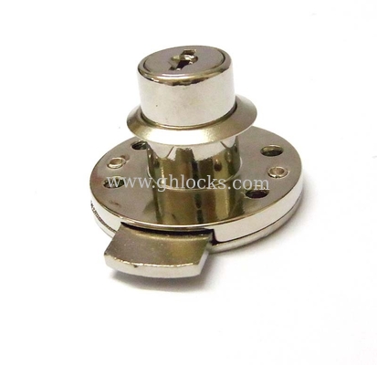 109 Zinc Alloy Cabinet Drawer Lock supplier