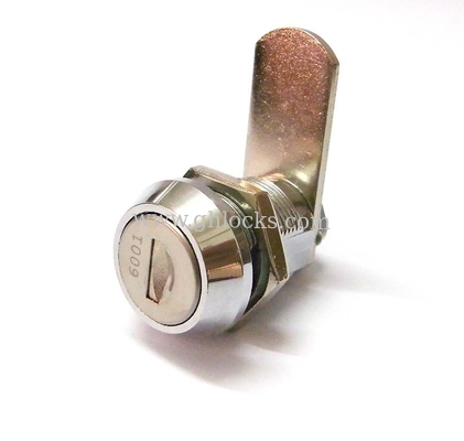 Cam Locks with dust shutter for Furniture with Master Key supplier