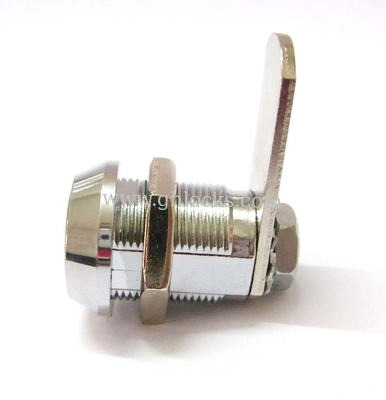 Cam Locks with dust shutter for Furniture with Master Key supplier