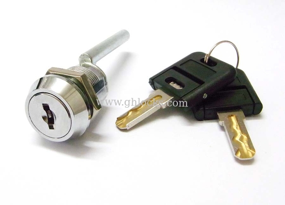 Metal File Cabinet Locks with long bar supplier