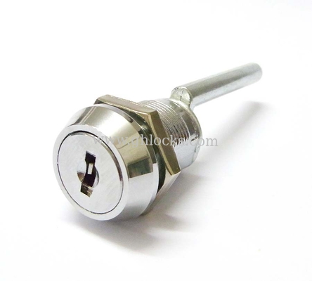 Metal File Cabinet Locks with long bar supplier