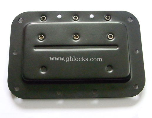 Black Color Flightcase Handle supplier