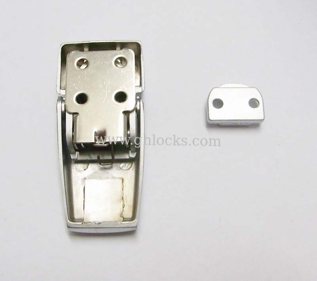 Middle Size Hasp Lock iDKS-2 Zinc Alloy Toggle Lock without key supplier