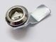 MS705 triangular insert cabinet lock Triangular Cylinder Cam Locks supplier