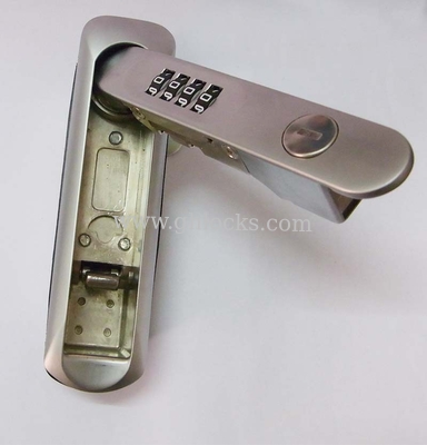 4 digital Cabinet Panel Locks for Industrial enclosure MS890 supplier