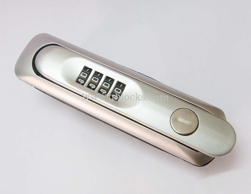 4 digital Cabinet Panel Locks for Industrial enclosure MS890 supplier