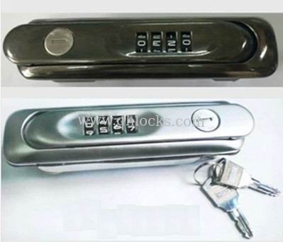 4 digital Cabinet Panel Locks for Industrial enclosure MS890 supplier