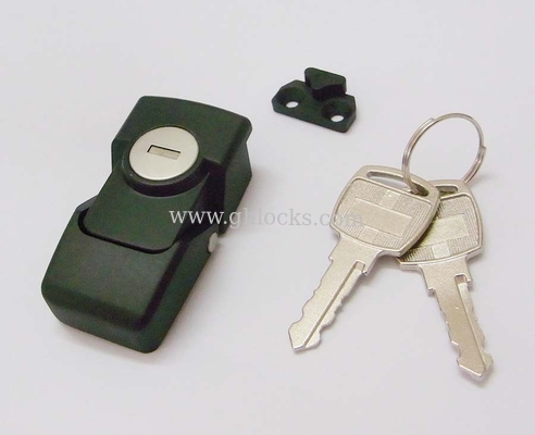 DKS-5C Small Toggle latch/Zinc Alloy Small Hasp lock supplier