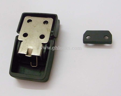 DKS-5C Small Toggle latch/Zinc Alloy Small Hasp lock supplier