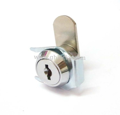 Flat Cam lock with Clip for POS Cash drawer supplier