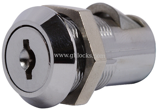 Slam Lock Straight Key Push Lock for Cabinet supplier