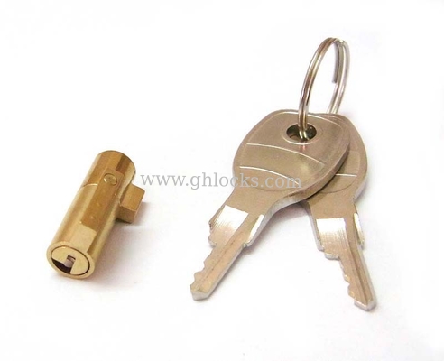 Brass Cylinder Locks Brass Glass Cylinder Locks supplier