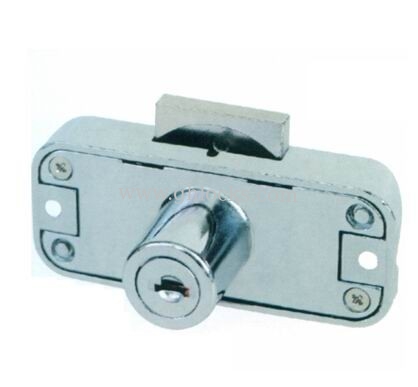 Wardrobe Door Lock 168 Rotating Bar Lock supplier