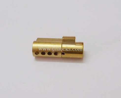 Brass Glass Cylinder Locks for Refrigerator supplier