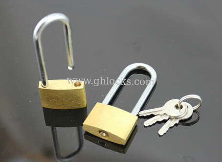 High Quality Brass Padlock 20mm,25mm,30mm,35mm 40mm Padlocks supplier