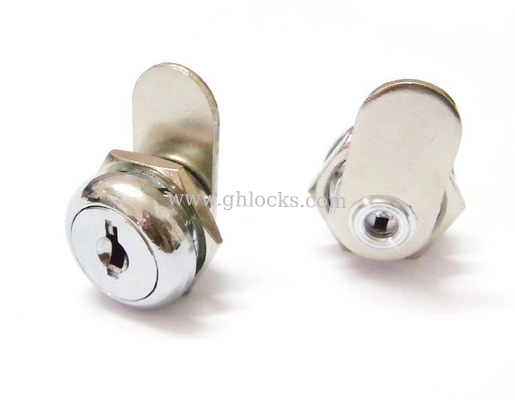 Round Face Cam Locks M19*11MM Small Cam Lock supplier