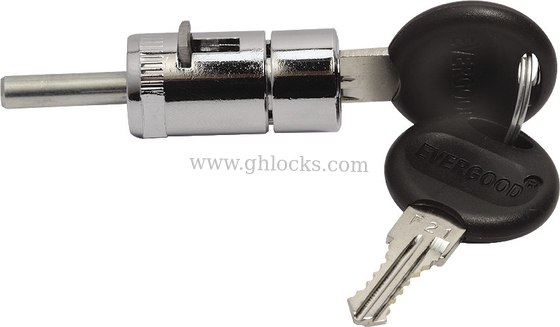 111 Seriese Window Push Lock Aluminum Window Cylinder Locks supplier