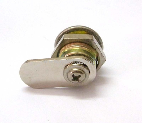 ROHS Flat Cam Lock with Dust Shutter supplier