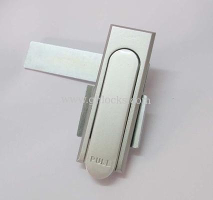 Zinc alloy cabinet swing handle lock MS717-1 Panel Electrical Cabinet Cam Locks supplier