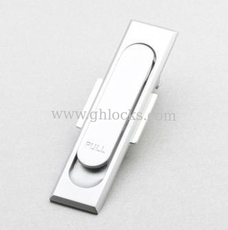MS717-2 Panel Electrical Cabinet Cam Locks swing door handle lock Switchboard lock supplier