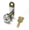 flat key cam lock for arcade machine cash door safe lock for game machine lock supplier