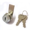 High Quality Flat Key Cam lock for modular cabinets Zinc Alloy Cam Locks supplier