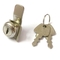 Mailbox Cam lock for acrylic display rack /Furniture Drawer Cam Locks Diameter 16mm supplier