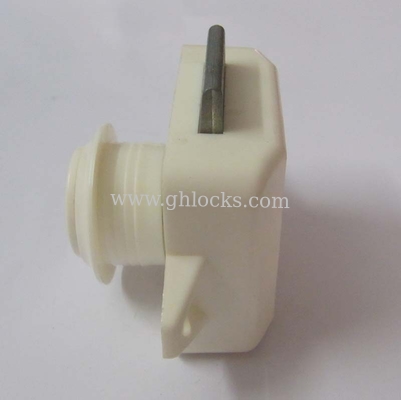 Caravan Lock for Cupboard push lock with latch push button cabinet latch for rv/motor home supplier