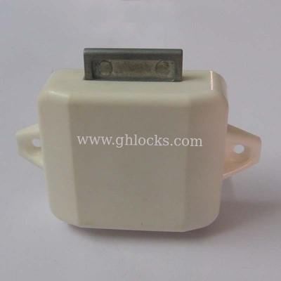Caravan Lock for Cupboard push lock with latch push button cabinet latch for rv/motor home supplier