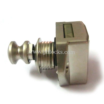 push button lock for Caravan push button cabinet latch for rv/ motor home Cupboard lock supplier