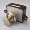 Caravan button lock furniture drawer keyless handle lock for Australia RV Car Cupboard supplier