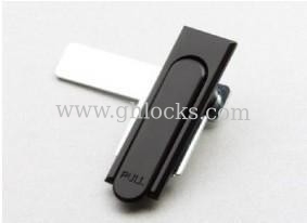 Zinc alloy cabinet swing handle lock MS717-1 Panel Electrical Cabinet Cam Locks supplier