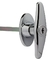 T handle lock with long pole chassis cabinet door knob lock mechanical equipment lock supplier