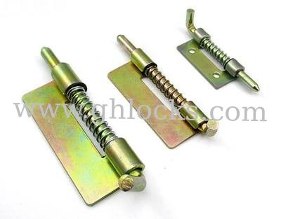 CL225 Steel Cabinet Hinge Color Zinc Retractable Door Removal steel Hinges supplier