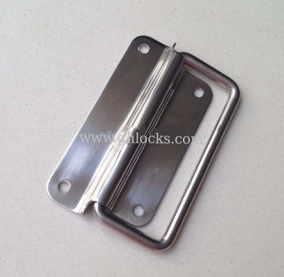 304 stainless steel folding handle industrial machinery equipment activities Handle SBL303 supplier