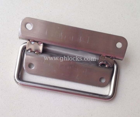 304 stainless steel folding handle industrial machinery equipment activities Handle SBL303 supplier