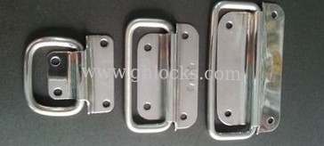 304 stainless steel folding handle industrial machinery equipment activities Handle SBL303 supplier