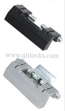 high quality china cabinet zamak Concealed rittal use hinge supplier