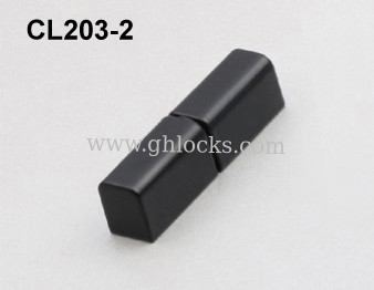 Gray chrome plated hinge Lift-off Hinge Black Zinc cabinet door hinge, hinge CL203-2 supplier