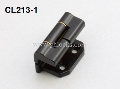 CL213-1 corner hinges for cabinet hinge use Metal electrical cabinet hinge supplier