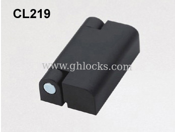 Zinc alloy Machine Cabinet Door hinge adjustable torque position control hinges CL219 supplier