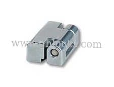 Zinc alloy Machine Cabinet Door hinge adjustable torque position control hinges CL219 supplier
