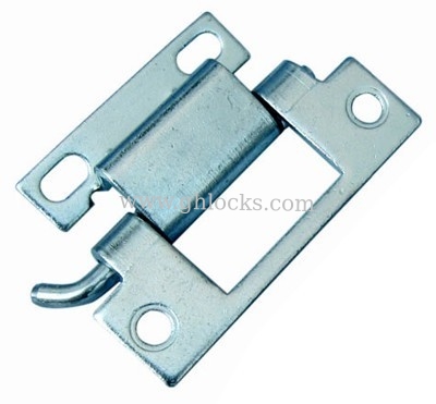 Industrial machining steel hinge CL250-1 concealed Cabinet door Iron hinge CL250-2 supplier