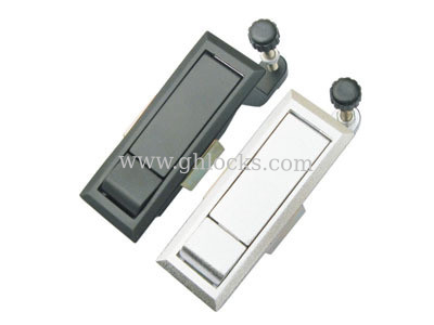 Hgh quality Zinc alloy electric panel Cabinet Lock MS708 Cabinet slam lock for bus cabinet supplier