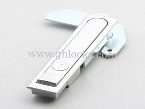 Hgh quality Zinc alloy electric panel Cabinet Lock MS710 lock for machine cabinet supplier