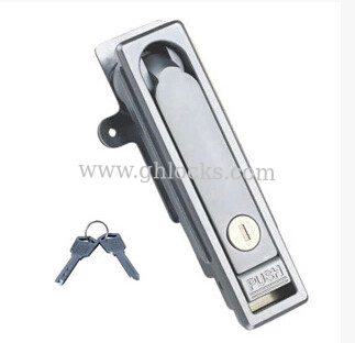 Cabinet Door Lock MS712 die casting cabinet panel lock usr for industries supplier