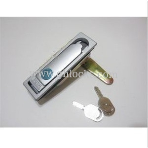 Cabinet Door Lock MS713 toggle push button lock plane lock for industries supplier