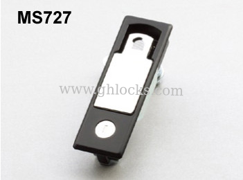 Cabinet Panel Door Lock MS727 Swing handle lock for industries supplier