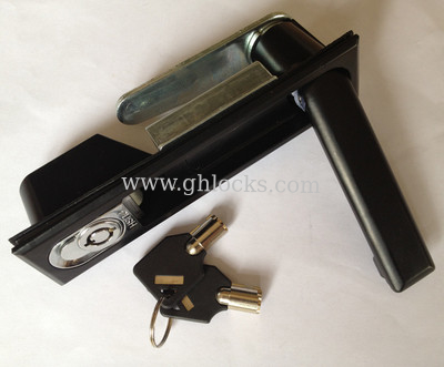 Tubular key industrial cabinet plane lock MS818 Cabinet Locks for Metal Box supplier