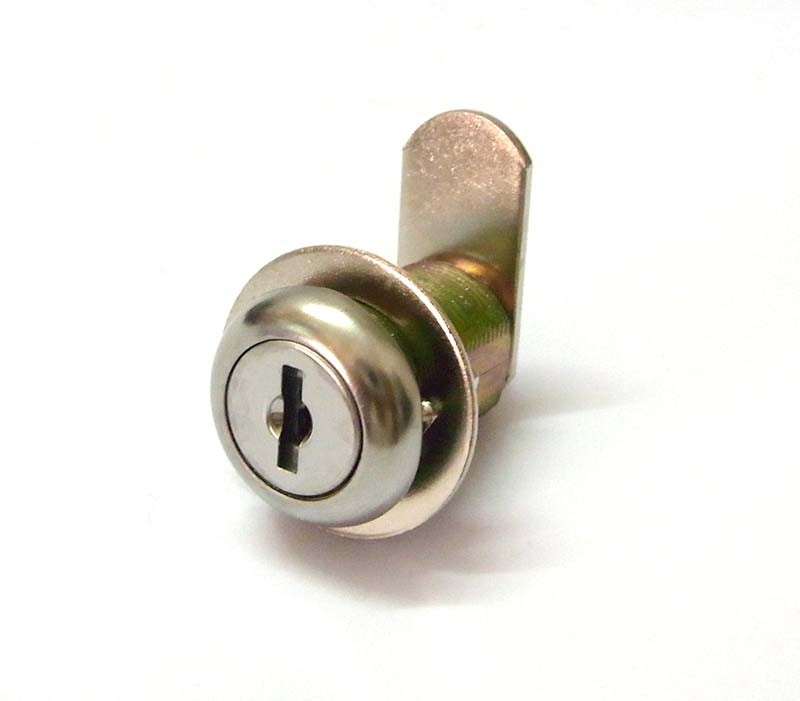 Letter Box Cam Lock with Dust Shutter